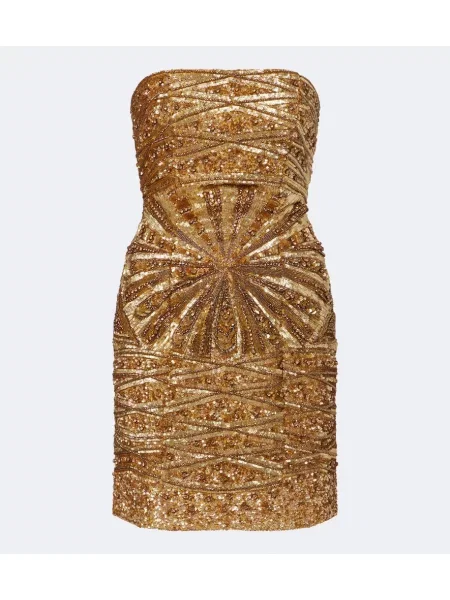 Rochie La Fuori de mătase