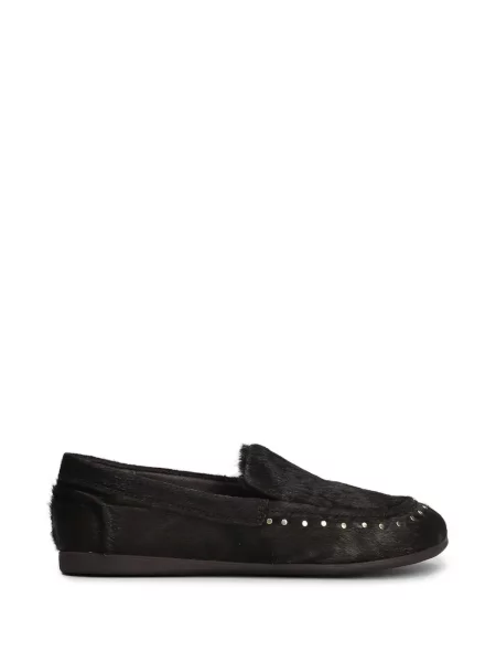 Pantofi loafer Ash negru