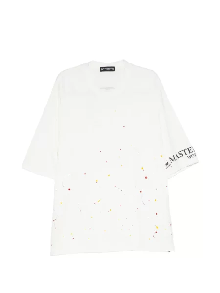 Tricou Mastermind World alb