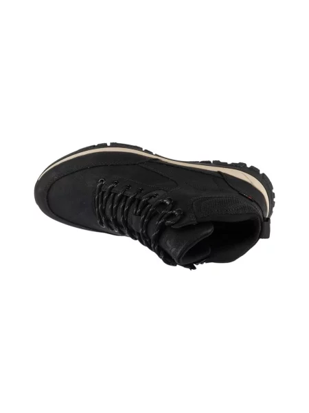 Pantofi Rieker negru