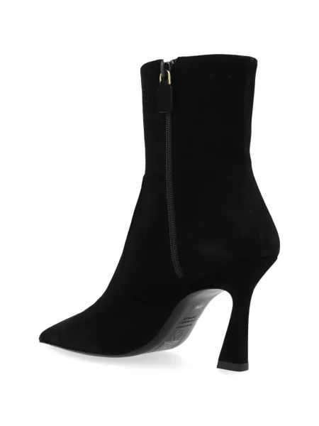 Cizme scurte Stuart Weitzman negru
