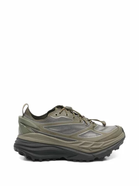 Sneakerși Hoka verde