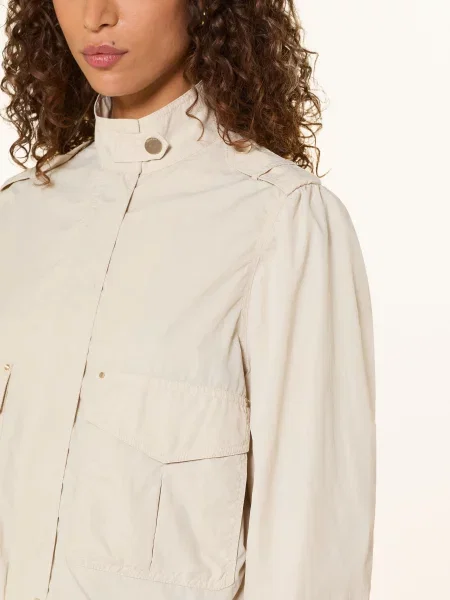 Beaumont Kurtka Freya weiss