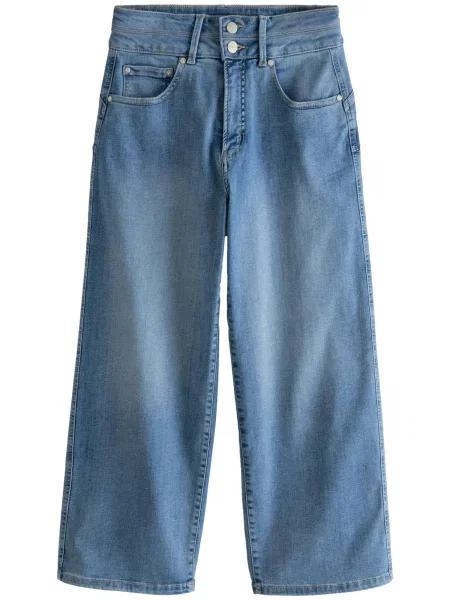 Next Džínsy denim modrá