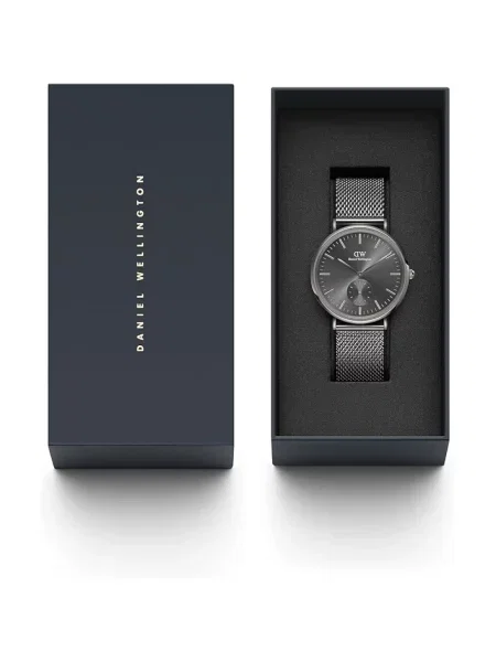 Daniel Wellington zegarek szary