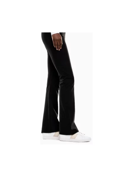 Pantaloni Emporio Armani Ea7 negru