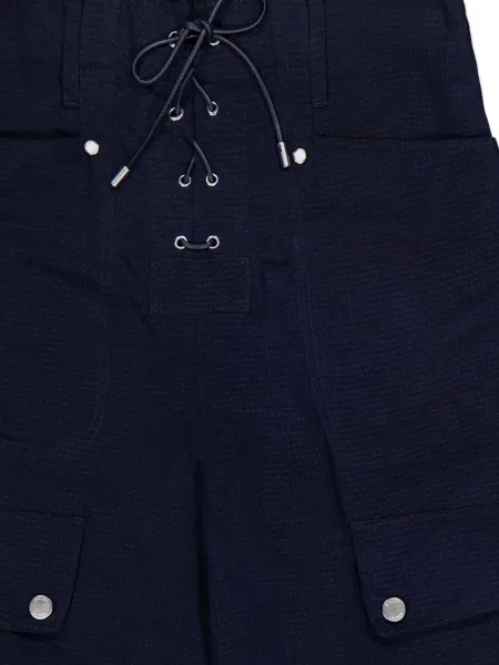 Pantaloni Ralph Lauren Collection albastru