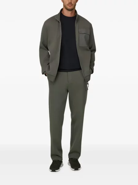 Pantaloni de jogging Boggi Milano verde