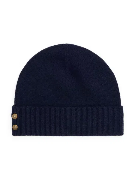 Căciulă LAUREN RALPH LAUREN Bleumarin