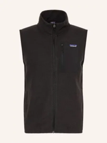 Bezrękawnik Patagonia R1 Air black czarna