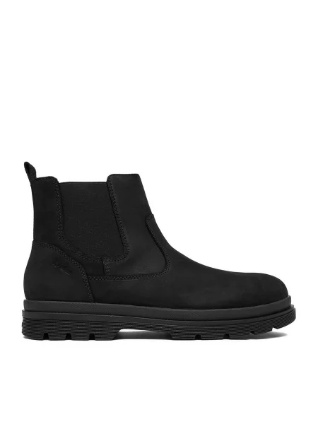 Rieker Botine negru