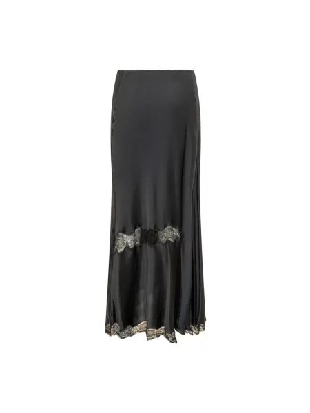 Spódnica midi Isabel Marant czarna