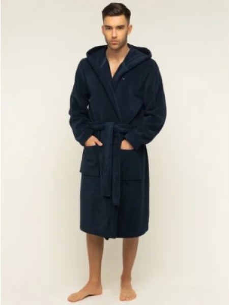 Tommy Hilfiger Halat Bleumarin