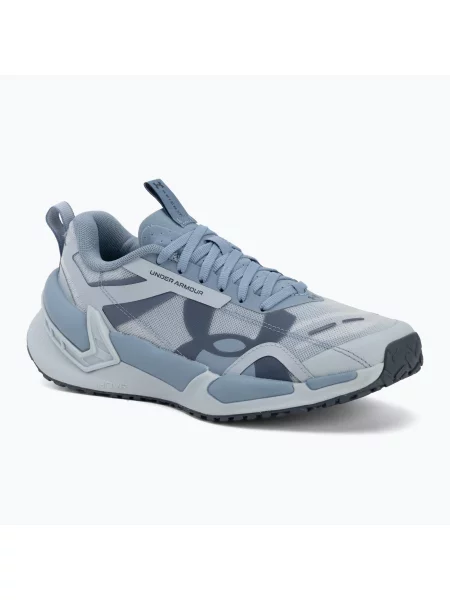 Încălțăminte de antrenament pentru femei Under Armour Reign XT blue wind/blue fog/downpour gray gri
