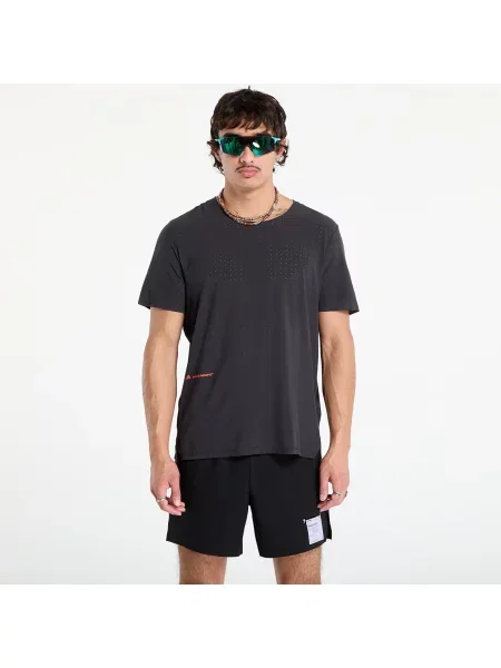 Tricou adidas H.Koumori Running T-Shirt Black L negru