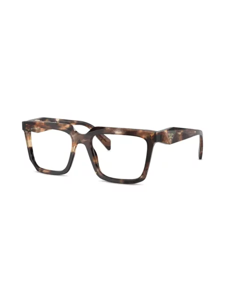 Ochelari de soare Prada Eyewear maro