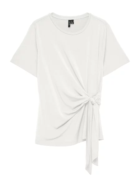 VERO MODA Tricou VMJILL' alb