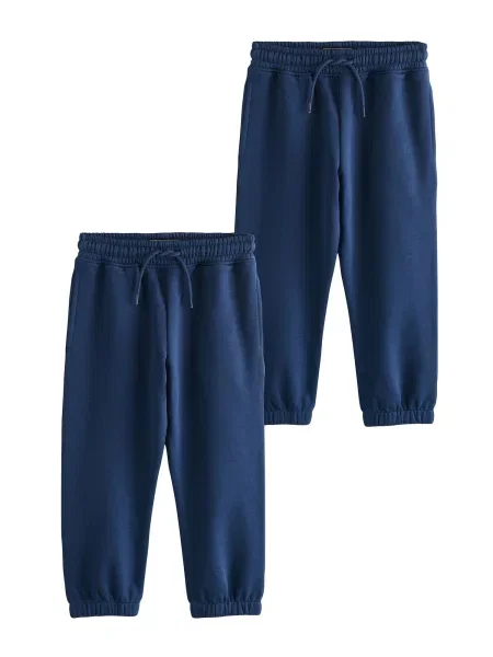 Next Pantaloni marin albastru