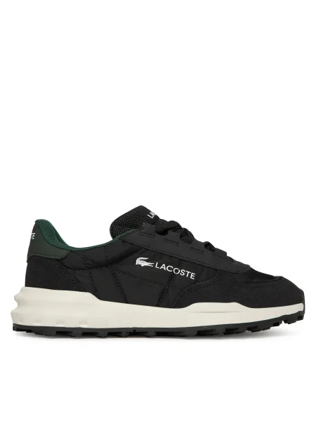 Sportcipők Lacoste fekete