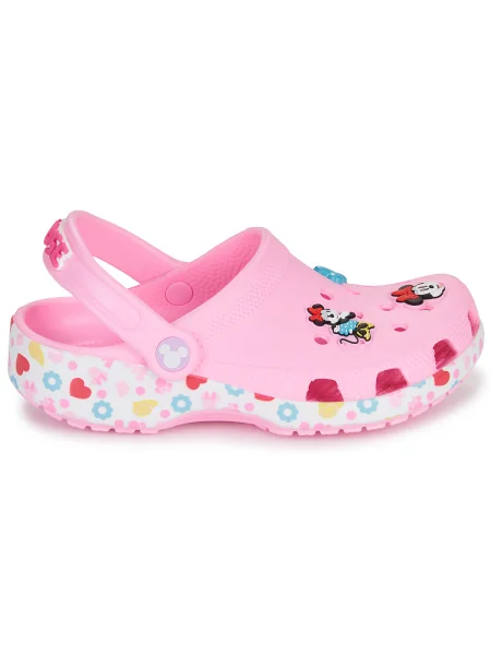 Pantofi copii Crocs roz