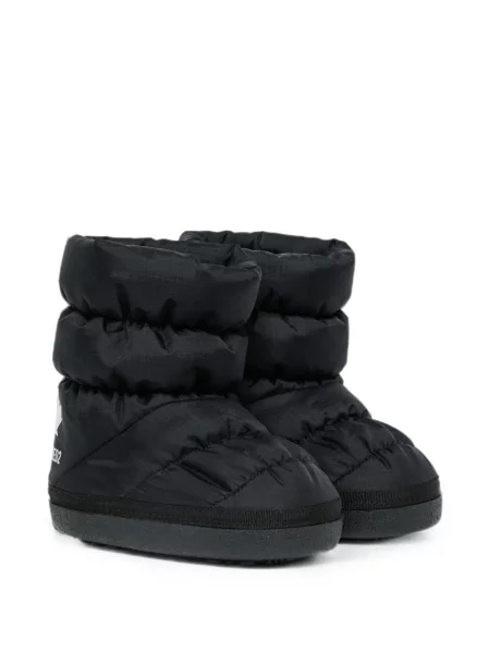 Botki dziecięce Dsquared2 czarne