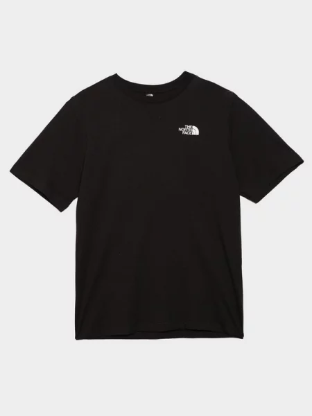 THE NORTH FACE Tričko opálová / nebeská modř / černá bílá
