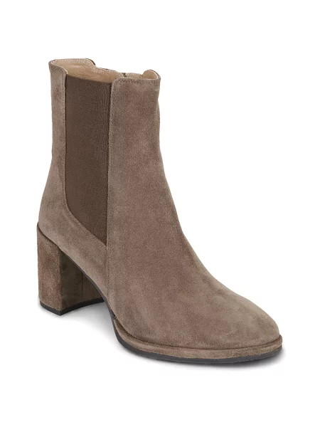 Pantofi Unisa bej