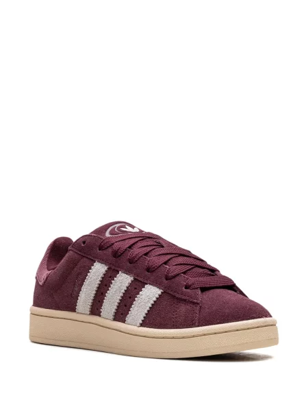 Sneakerși Adidas Campus roșu