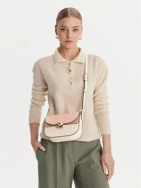 Torebka Furla różowa