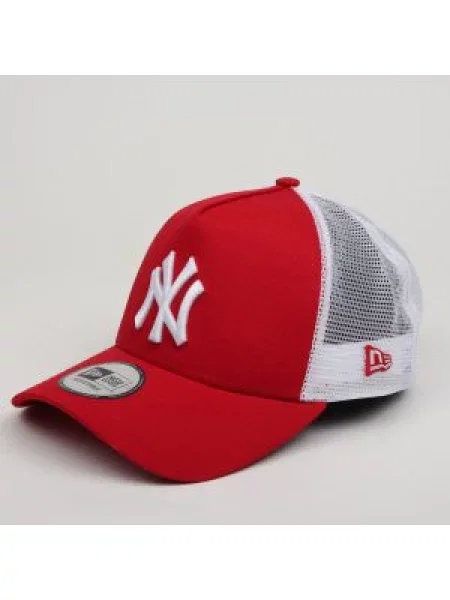 Kšiltovka New Era bílá