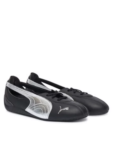 Balerinke Puma Speedcat Ballet Nova Metallic Wns 02 crna