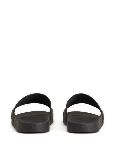 Papuci Woolrich negru