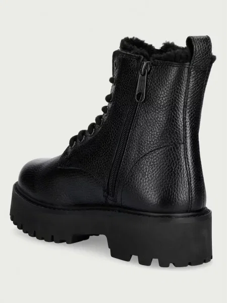 Trzewiki Tommy Jeans czarne