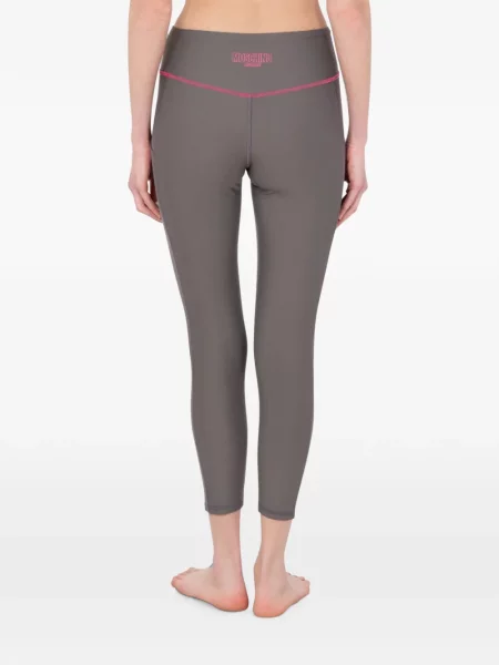 Leggings Moschino gri