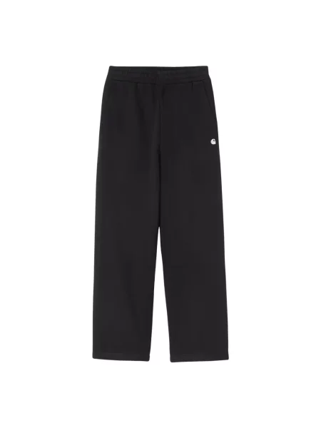 Spodnie Carhartt Wip czarne