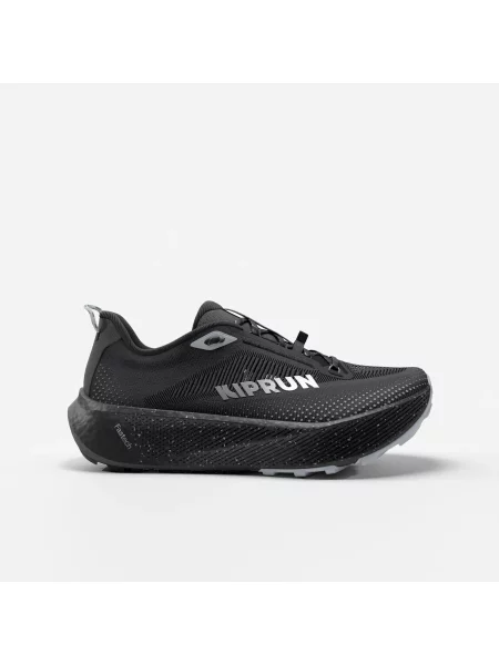 Buty do biegania Kiprun Kipride Gravel czarne