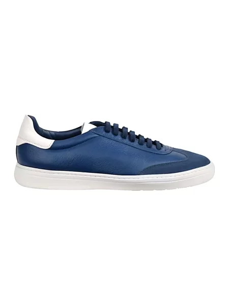 Sneakersy Churchs niebieskie