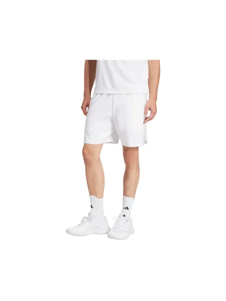 Kratke hlače Adidas bijela