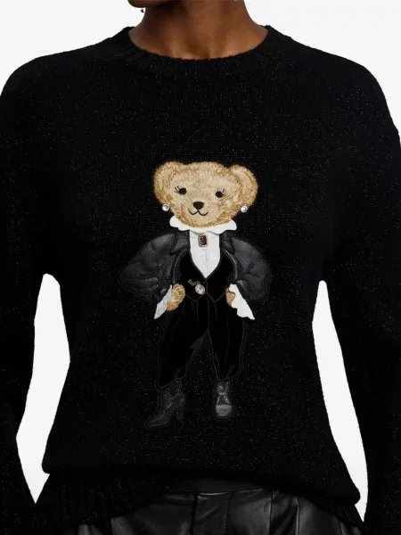 Pulover Ralph Lauren Collection negru