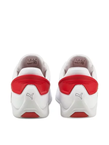 Sneakerși Puma Scuderia Ferrari roșu