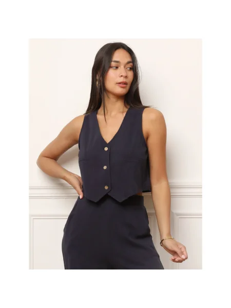Vesta La Modeuse modrá