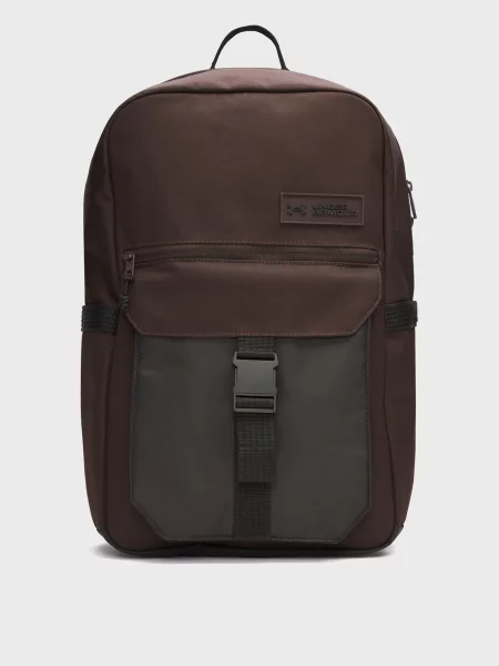 Рюкзак Under Armour коричневий