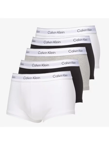 Боксерки Calvin Klein Low Rise Trunk Multicolor S