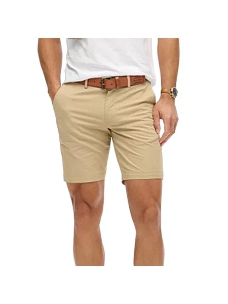 Сhinosy Superdry beżowe