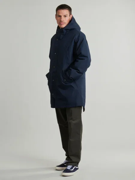 Parka Element modrá