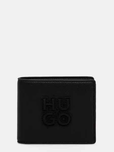 Портмоне HUGO черно