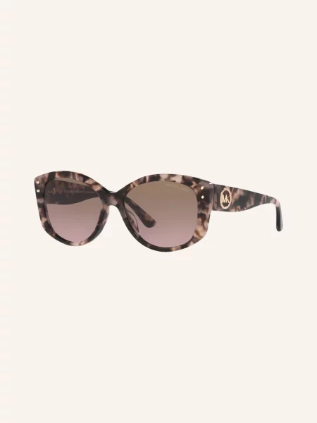 Michael Kors Sluneční Brýle havana/ přechod růžový