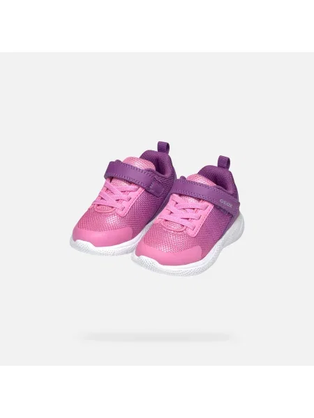 Gyerek sneaker Geox fehér
