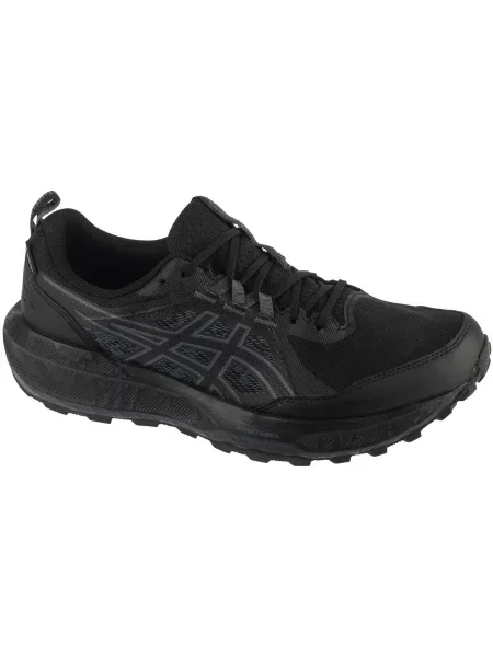 Félcipő Asics fekete