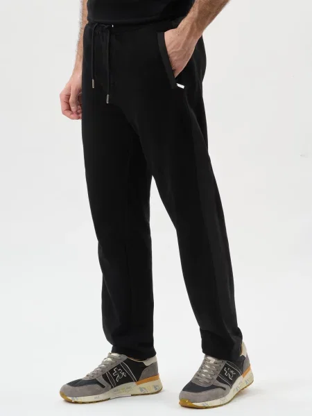 Спортивні штани Karl Lagerfeld чорні